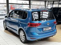 gebraucht VW Touran 1.4TSI DSG HIGHLINE 7 Sitze PANO LED KAM