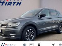 Gebraucht VW Tiguan IQ Drive 150 PS (110 kW) 2019 Grau SUV