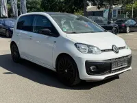 Gebraucht VW up! R-line 65 PS (47 kW) 2022 Weiß Kleinwagen