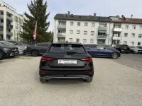 Gebraucht Audi A3 Advanced 150 PS (110 kW) 2022 Brillantschwarz Limousine