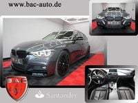 Gebraucht BMW 320 M Sport 184 PS (135 kW) 2016 Grau Kombi
