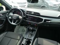gebraucht Audi Q3 Sportback 45 TFSI quattroS line