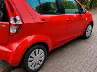 Gebraucht Suzuki Splash 65 PS (47 kW) 2010 Rot Kleinwagen