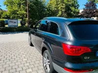 Gebraucht Audi Q7 239 PS (175 kW) 2011 Grau SUV