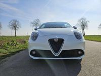 Gebraucht Alfa Romeo MiTo Super 95 PS (69 kW) 2017 Weiß Kleinwagen
