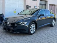 Second-hand VW Arteon Basis 150 CP (110 kW) 2019 Gri Hatchback