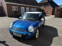 Occasion Mini Cooper 116 PK (85 kW) 2006 Blauw Hatchback