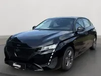 Neu Peugeot 308 Style 145 PS (106 kW) 2025 Schwarz Limousine