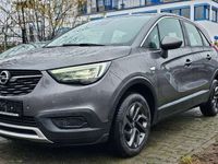 gebraucht Opel Crossland X 1.2 EURO-6 KLIMA KAMERA PDC SHZ+LENKRAD ALLWETTER