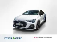 Gebraucht Audi S3 Ambiente 333 PS (244 kW) 2025 Arkonaweiß Limousine