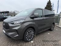 Neu Ford Tourneo Custom Titanium X 170 PS (125 kW) 2026 Magneticgrau (metallic) Van