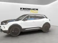 Gebraucht Opel Mokka-e Ultimate 100 kW (136 PS) 2023 Weiß SUV