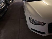Gebraucht Audi A5 Cabriolet Performance 177 PS (130 kW) 2015 Weiß Cabrio