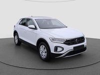 Gebraucht VW T-Roc 110 PS (80 kW) 2022 Weiß SUV