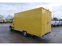 Gebraucht Iveco Daily 106 PS (77 kW) 2012 Gelb Van