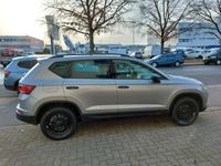 gebraucht Seat Ateca 1.0 TSI OPF Reference+ SCHECKHEFTGEPFLEGT