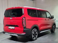 Neu Ford Tourneo Active 170 PS (125 kW) 2025 Rot Van / Kleinbus