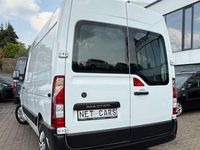 Gebraucht Renault Master 150 PS (110 kW) 2021 Weiß Van / Kleinbus