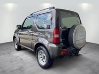 Gebraucht Suzuki Jimny 63 PS (46 kW) 2016 Grau SUV