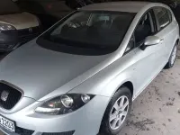 Gebraucht Seat Leon 105 PS (77 kW) 2006 Silber Kleinwagen