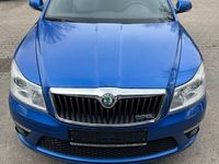 gebraucht Skoda Octavia Combi RS