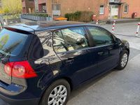 Gebraucht VW Golf IV 90 PS (66 kW) 2004 Blau Kleinwagen