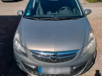 Gebraucht Opel Corsa 86 PS (63 kW) 2014 Braun Kleinwagen