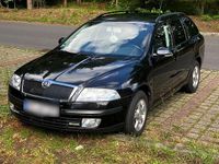 Gebraucht Skoda Octavia 116 PS (85 kW) 2006 Schwarz Kombi