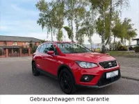 Gebraucht Seat Arona FR 90 PS (66 kW) 2021 Rot SUV