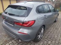 gebraucht BMW 120 d xDrive Luxury Line Lim. (F40) Automatik, 1.Hand!