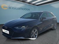 Gebraucht Audi A3 Sportback 116 PS (85 kW) 2025 Blau Kleinwagen