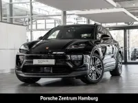 Second-hand Porsche Macan 4 Electric 300 kW (408 CP) 2025 Negru SUV