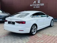 Gebraucht Audi A5 Comfort 150 PS (110 kW) 2019 Ibisweiss Coupé