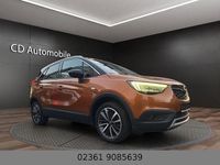 Gebraucht Opel Crossland Innovation 120 PS (88 kW) 2017 Orange SUV