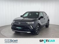 Gebraucht Opel Mokka-e Ultimate 100 kW (136 PS) 2022 Schwarz (metallic) SUV