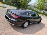 Gebraucht VW Arteon R-line Edition 190 PS (139 kW) 2020 Schwarz Limousine