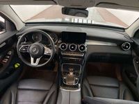 gebraucht Mercedes 200 GLCd 4Matic AHK Key LED AUT Park-Assist
