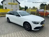 Gebraucht Mercedes E200 Avantgarde 160 PS (117 kW) 2020 Polarweiss Kombi