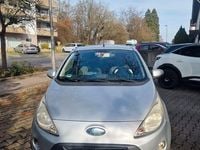 Gebraucht Ford Ka Titanium 69 PS (50 kW) 2010 Silber Kleinwagen