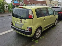 Usado Citroën C3 120 CV (88 kW) 2010 Amarillo Monovolumen