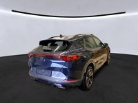 Gebraucht Cupra Formentor Basis 204 PS (150 kW) 2022 Blau SUV