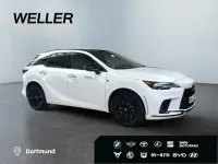 Gebraucht Lexus RX500h Sport Line 371 PS (272 kW) 2025 Weiss SUV
