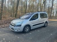 Gebraucht Citroën Berlingo 92 PS (67 kW) 2013 Silber Van / Kleinbus
