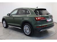 Gebraucht Audi Q5 Advanced 299 PS (219 kW) 2025 Distriktgrün metallic SUV