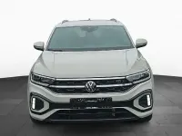 Second-hand VW T-Roc R-line 110 CP (80 kW) 2024 Argintiu SUV