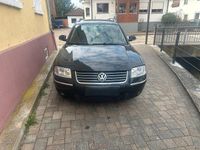 Gebraucht VW Passat 190 PS (139 kW) 2003 Schwarz Kombi