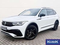Gebraucht VW Tiguan Allspace Style 200 PS (147 kW) 2022 Weiß SUV