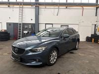 Gebraucht Mazda 6 Center-Line 150 PS (110 kW) 2013 Blau Limousine