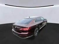 Gebraucht VW Arteon Sound 190 PS (139 kW) 2018 Crimson red Kleinwagen