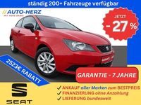 Gebraucht Seat Ibiza 69 PS (50 kW) 2015 Rot Limousine